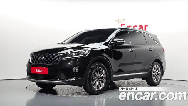Kia Sorento 2019 — photo 1