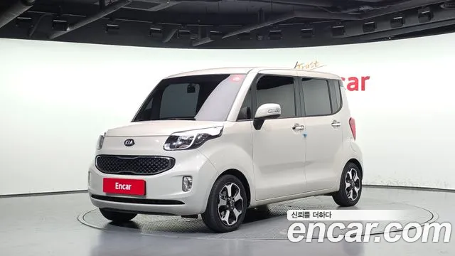 Kia RAY 2017 — photo 1