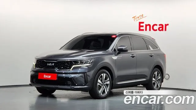 Kia Sorento 2022 — photo 1