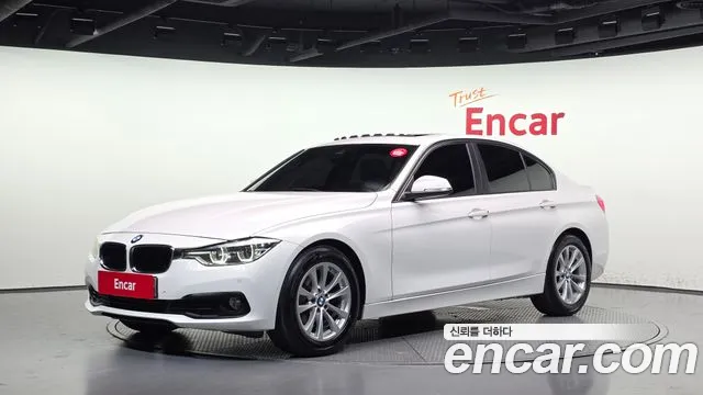 BMW 3-Series 2016 — photo 1