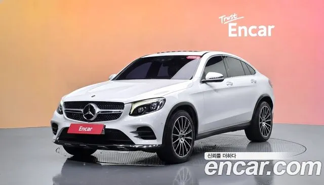 Mercedes-Benz GLC-Class 2019 — photo 1
