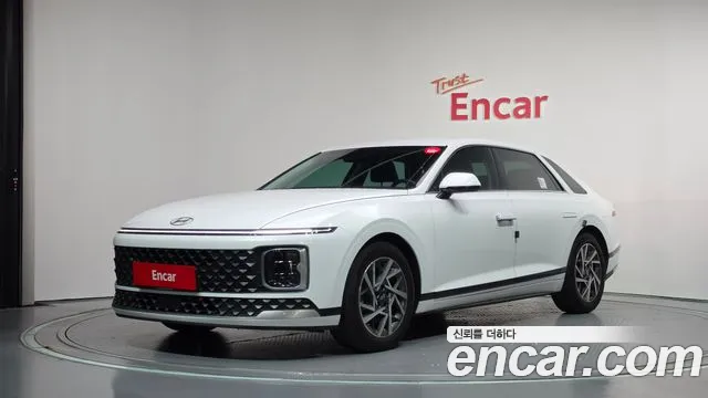 Hyundai Grandeur 2024 — photo 1