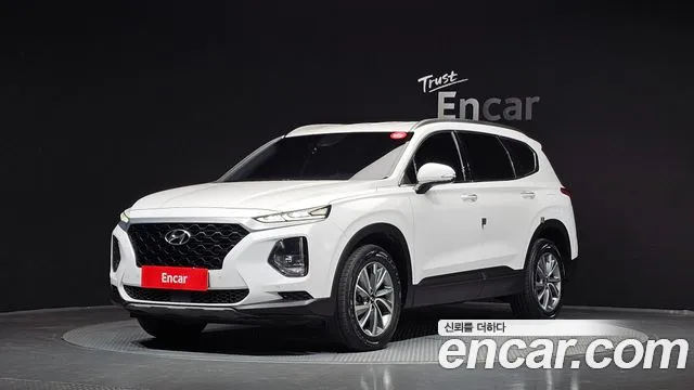 Hyundai Santafe 2019 — photo 1