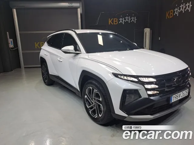Hyundai Tucson 2024 — photo 1
