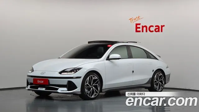 Hyundai Ioniq6 2023 — photo 1