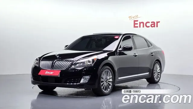 Hyundai Equus 2014 — photo 1