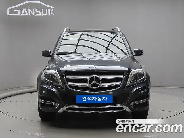 Mercedes-Benz GLK-Class 2015 — photo 1