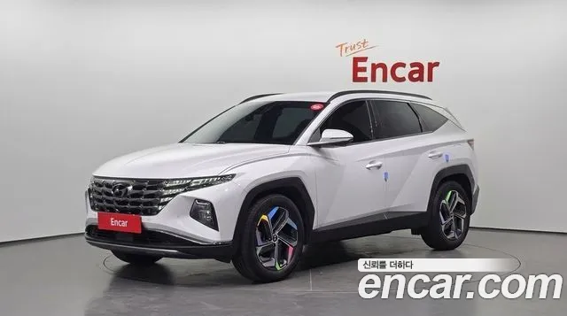 Hyundai Tucson 2021 — photo 1
