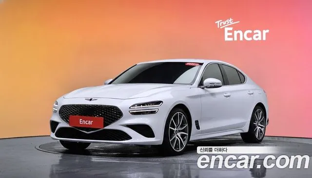 Genesis G70 2023 — photo 1
