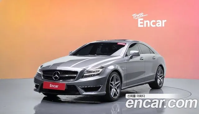 Mercedes-Benz CLS-Class 2013 — photo 1