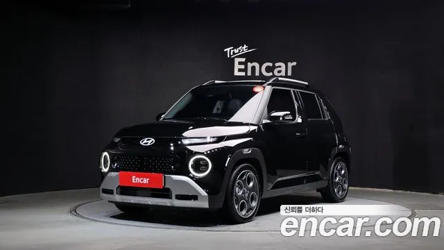 Hyundai Casper 2026 — photo 1