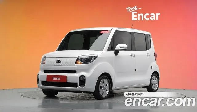 Kia RAY 2021 — photo 1