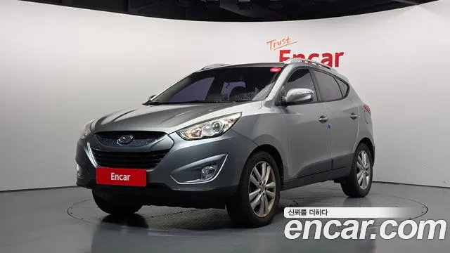 Hyundai Tucson 2012 — photo 1