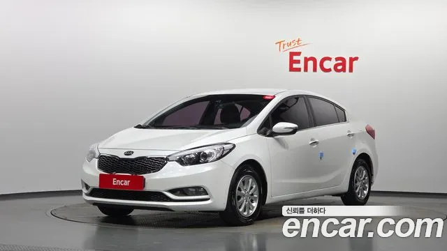Kia K3 2015 — photo 1