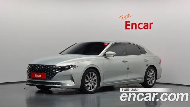Hyundai Grandeur 2020 — photo 1