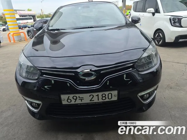 Renault Korea SM3 2015 — photo 1