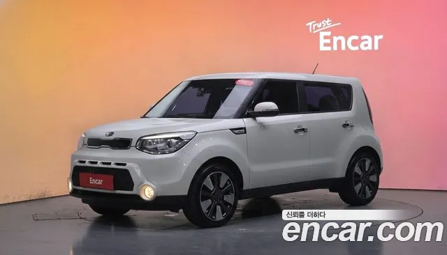 Kia Soul 2014 — photo 1