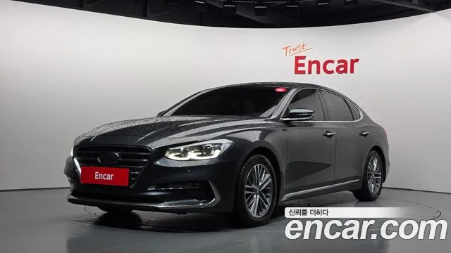 Hyundai Grandeur 2019 — photo 1