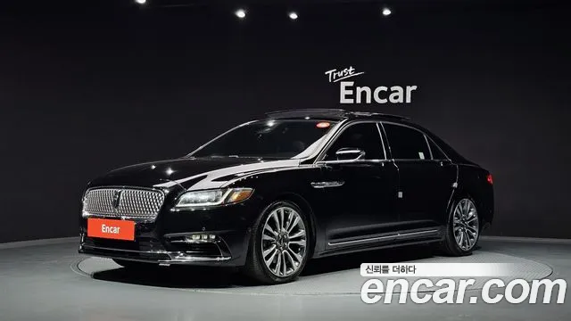 Lincoln Continental 2017 — photo 1