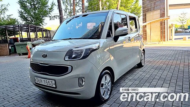Kia RAY 2017 — photo 1