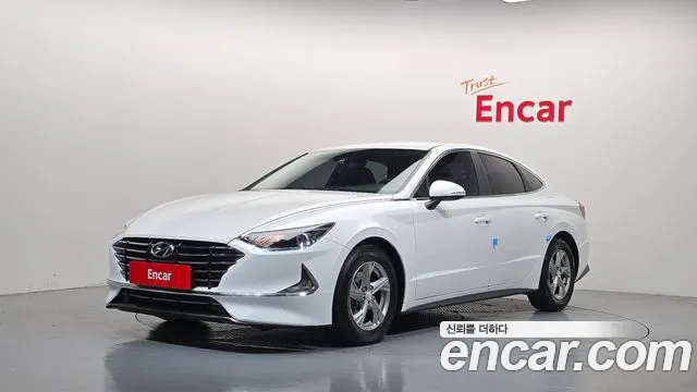 Hyundai Sonata 2020 — photo 1