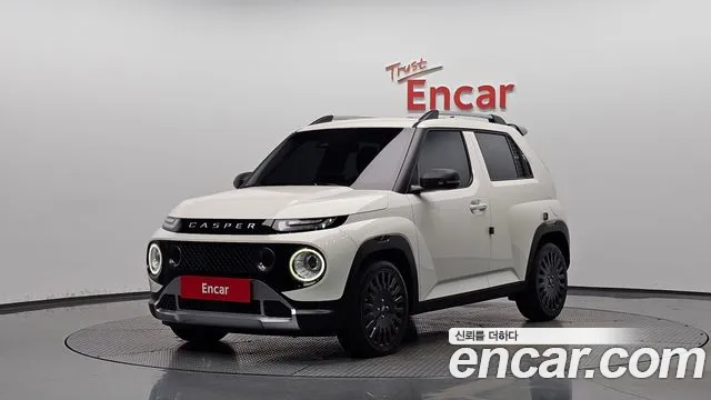 Hyundai Casper 2023 — photo 1