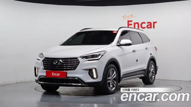 Hyundai Maxcruz 2018 — photo 1