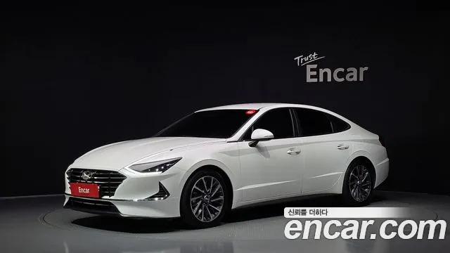 Hyundai Sonata 2020 — photo 1