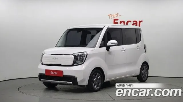 Kia RAY 2023 — photo 1