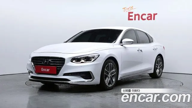 Hyundai Grandeur 2019 — photo 1