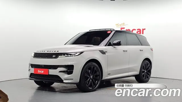 Land Rover Range Rover Sport 2025 — photo 1