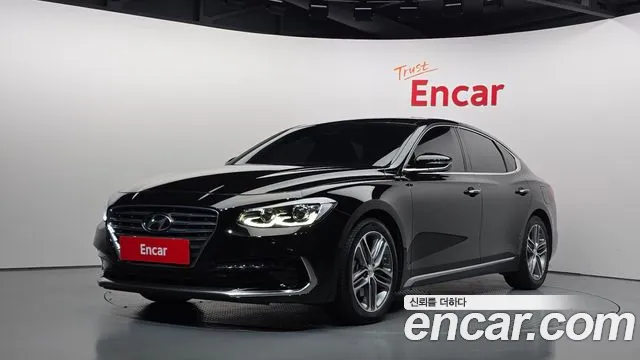 Hyundai Grandeur 2019 — photo 1