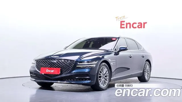 Genesis G80 2021 — photo 1
