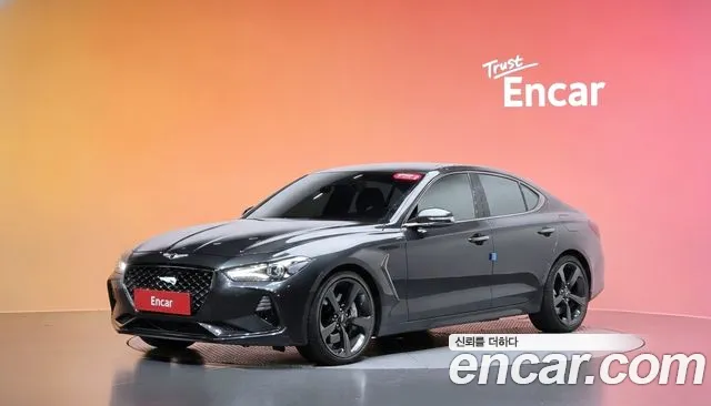Genesis G70 2020 — photo 1