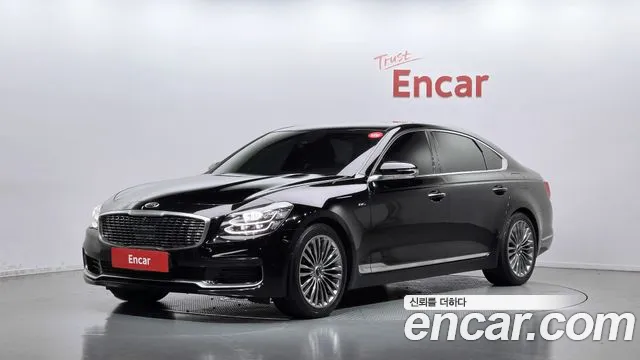 Kia K9 2019 — photo 1