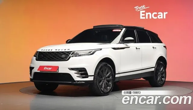 Land Rover Range Rover Velar 2018 — photo 1