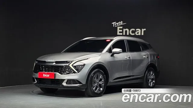 Kia Sportage 2024 — photo 1