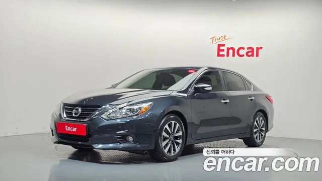 Nissan Altima 2017 — photo 1