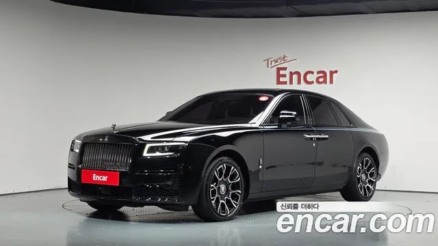 Rolls-Royce Ghost 2023 — photo 1