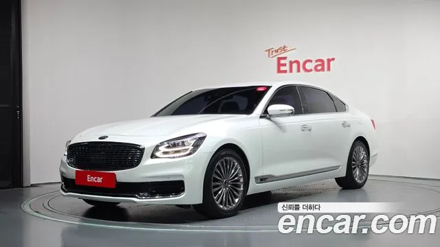 Kia K9 2020 — photo 1