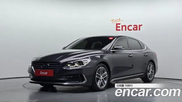 Hyundai Grandeur 2018 — photo 1