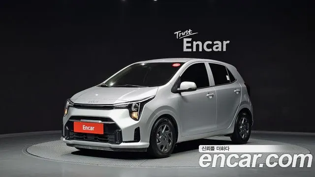 Kia morning 2025 — photo 1