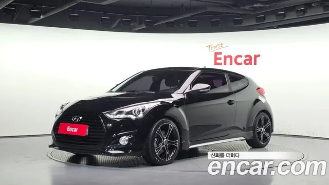 Hyundai Veloster 2013 — photo 1