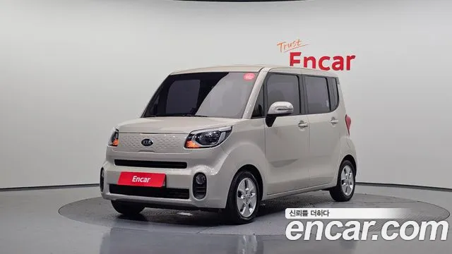 Kia RAY 2018 — photo 1
