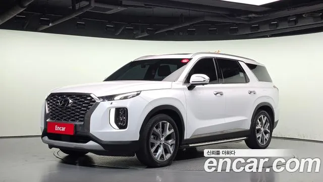 Hyundai Palisade 2019 — photo 1
