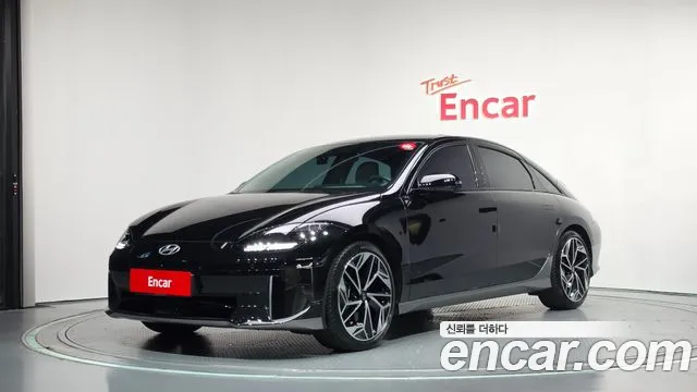 Hyundai Ioniq6 2023 — photo 1
