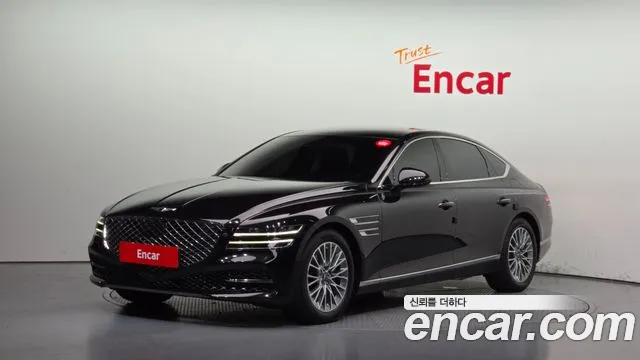 Genesis G80 2023 — photo 1