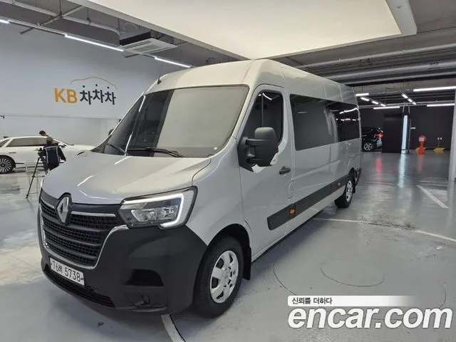 Renault Korea Master 2020 — photo 1