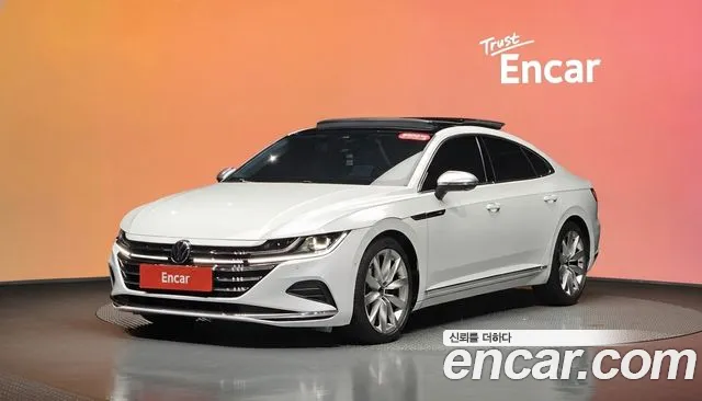 Volkswagen Arteon 2023 — photo 1