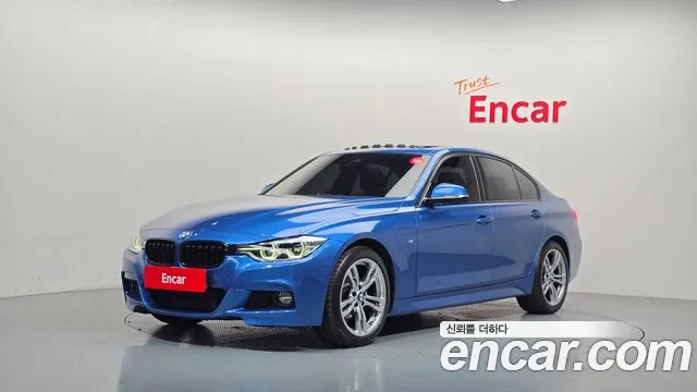 BMW 3-Series 2018 — photo 1